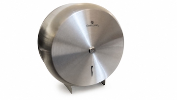 EbbyLine zásobník na TP JUMBO nerez mat. 19-24cm 