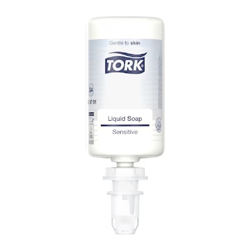Tork mýdlo S4 pro citlivou pokožku, 1 l 424701