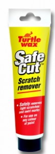 Turtle Wax Safe Cut Scratch Remover 150 ml - odstraňovač škrábanců