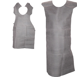 Zástěra svářečská A - ilustrační obrázek