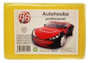 BB autohouba velká - autokosmetika