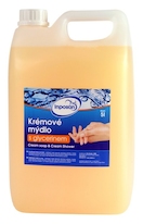 INPOSAN tekuté mýdo Honig/Melone 2v1 5 l