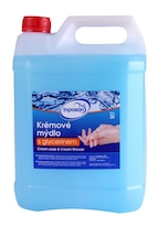 INPOSAN tekuté mýdlo modré oceán 2v1 5 l