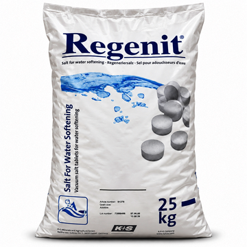 REGENIT tabletová sůl Supertab 25 kg