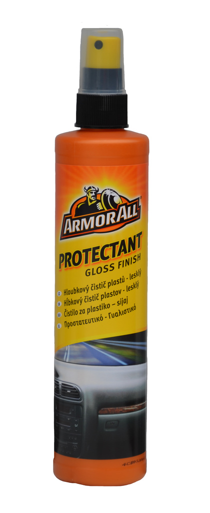 Protectan Gloss Finish - hloubková ochrana kokpitu 300 ml