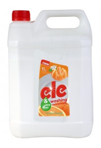 INPOSAN ELE nádobí 5l - prostředek na mytí nádobí