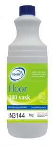 INPOSAN Floor 380 vask 1l - prostředek na podlahy