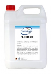 INPOSAN Floor 350 5l - prostředek na podlahy