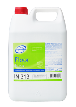 INPOSAN Floor Basic - univerzální mycí prostředek 5 l