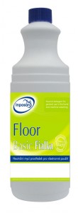 INPOSAN Floor Basic 300 fialka 1l - prostředek na podlahy