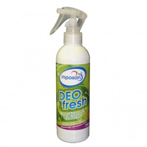 INPOSAN DEO fresh 250 ml CITRUS - osvěžovač vzduchu