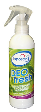 INPOSAN DEO fresh RED - osvěžovač vzduchu 250 ml