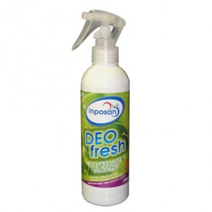 INPOSAN DEO fresh 250 ml RED - osvěžovač vzduchu