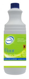 INPOSAN Floor Industry strong 1kg - prostředek na podlahy