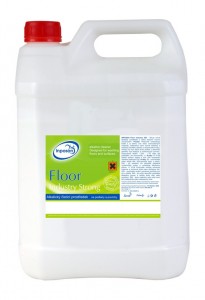 INPOSAN Floor Industry strong 5kg - prostředek na podlahy