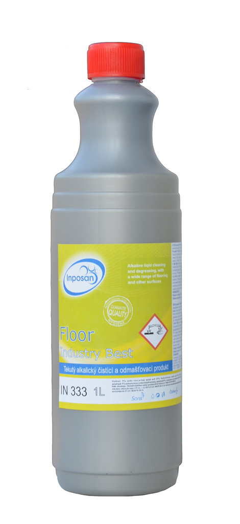 INPOSAN Floor Industry Best 1kg - prostředek na podlahy