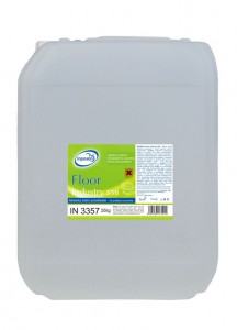 INPOSAN Floor Industry 550, 25l - prostředek na podlahy