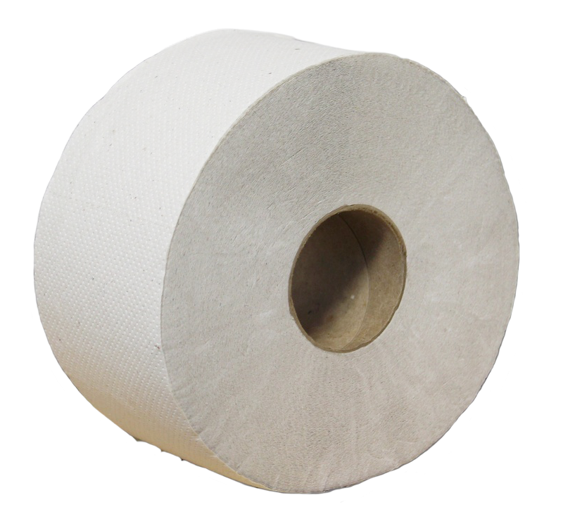 INPOSAN Toaletní papír JUMBO MINI, recyklovaný
