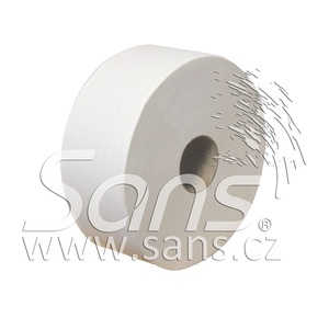 INPOSAN Toaletní papír JUMBO 18 MINI light, celuloza