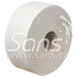 INPOSAN toaletní papír JUMBO 28 MAXI Light, celuloza