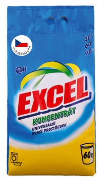 Qalt EXCEL professional - prací prášek 10 kg