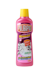 Pulirapid Aceto 500 ml - tekutý čistič s přírodním octem na vápenaté usazeniny