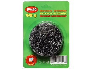 Drátěnka nerezová jumbo - velká