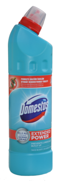 Domestos extended power atlantic - tekutý dezinfekční prostředek na WC 750 ml