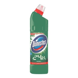 Domestos WC Pinefresh 750 ml - tekutý čistící prostředek na toaletu