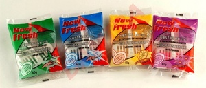 New Fresh WC závěs s parfémovanou kostkou 40 g