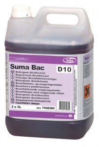 SUMA BAC D10, 5l