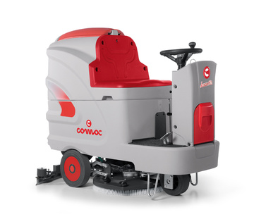 Profesionální úklidový stroj COMAC INNOVA